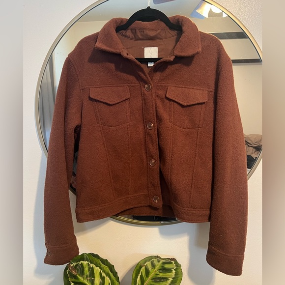 Joie Sweater Jacket - Picture 7 of 8